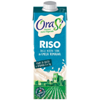 Напій OraSi рисовий з вітамінами та кальцієм 1л