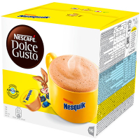 Напій шоколадний Nescafe Dolche Gusto Nesguik 256г
