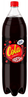 Напій Бон Буассон Cola Fresh Classic 2л
