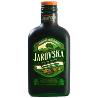 Настоянка Jarovska з екстрактом горіховим 35% 200мл