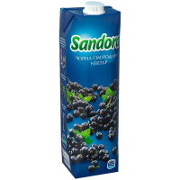 Нектар Sandora чорна смородина 0,95л