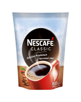Кава Nescafe Classic розчинна 60г