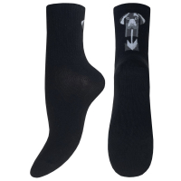 Шкарпетки Легка Хода жіночі 5440 р.23 чорний