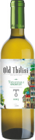 Вино Old Tbilisi Tsinandali Старий Тбилисі Цинандалі біле сухе 12,5% 0,75л