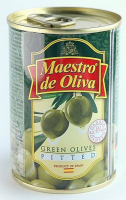 Оливки Maestro de Oliva б/к ж/б 280г