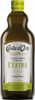 Олія оливкова Costa d`Oro Extra Virgin 1л