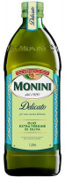 Олія оливкова Monini Delicato 1л