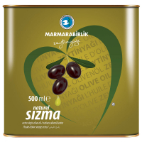 Олія Marmarabirlik оливкова Extra Virgin з/б 500мл