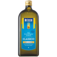 Олія оливкова De Cecco Classico 1л