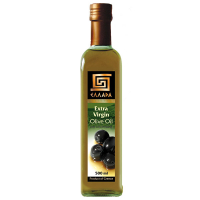 Олія оливкова Ellada Extra virgin 0.5л