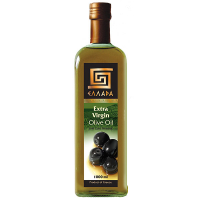 Олія оливкова Ellada Extra virgin 1л