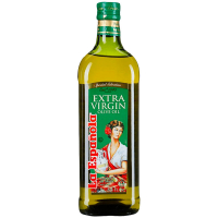 Олія оливкова La Espanola Extra Virgin 1л