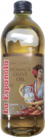 Олія оливкова La Espanola Pomace с/п 1л