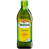 Олія оливкова Monini Classico Extra Viergine 0.5л