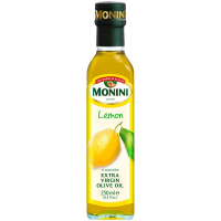 Олія оливкова Monini Extra Vergine з лимоном 250мл