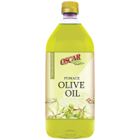 Олія оливкова Oscar Foods Pomace пет 500мл