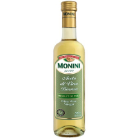 Оцет Monini винний Bianco 500мл