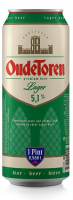 Пиво "OudeToren Lager" 0,568л 5,1%