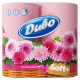 Папір туалетний Диво Soft+ Рожевий, 4 шт.