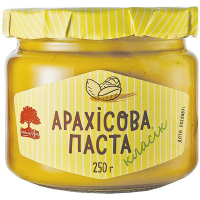 Паста арахісова Інша Їжа Класік с/б 250г