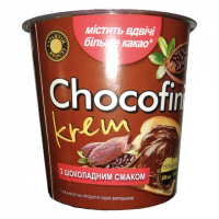 Паста Chocofini Krem шоколадний смак 400г