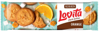 Печиво Roshen Lovita Orange Classic Cookies 150г