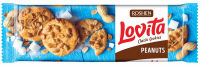 Печиво Roshen Lovita Classic арахіс 150г