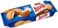 Печиво Roshen Lovita Soft Cream Milk 127г