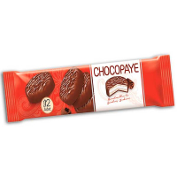 Печиво Chocopaye з маршмеллоу в шоколадній глазурі 216г