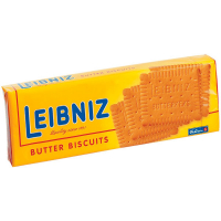 Печиво Leibniz вершкове 100г