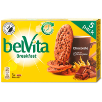 Печиво ТМ Belvita з шоколадом 225г