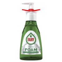 Засіб Fairy Instant Foam для миття посуду 350мл