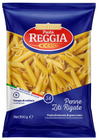 Макаронні вироби Pasta Reggia Penne Ziti Rigate №34 500г