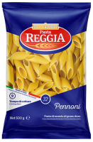 Макарони Pasta Reggia Pennoni №32 500г 