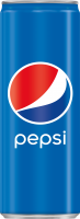 Напій безалкогольний Pepsi 0,33л