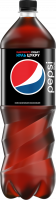 Напій безалкогольний Pepsi Black 1,5л