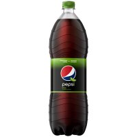 Напій безалкогольний Pepsi зі смаком лайму 2л