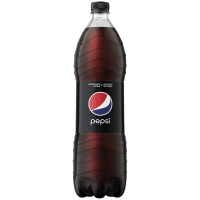 Напій безалкогольний Pepsi Black 1,5л