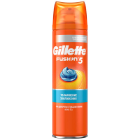 Гель для гоління Gillette Fusion 5 Зволоження, 200 мл