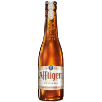 Пиво Affigem Blonde с/б 0,3л