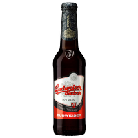Пиво Budweiser Budvar B:Dark темне фільтроване 4.7% с/б 0,33л