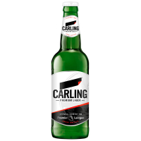Пиво Carling світле 0,5л