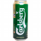 Пиво Carlsberg світле ж/б 0,5л