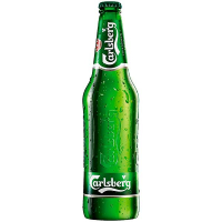 Пиво Carlsberg світле c/б 0,5л