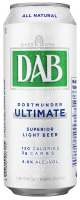 Пиво DAB Ultimate ж/б 0,5л 4%