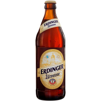Пиво Erdinger Urweisse cвітле нефільтроване 0,5л c/б