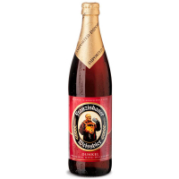 Пиво Franziskaner Weissbier темне c/б 0,5л