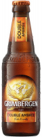 Пиво Grimbergen Double-Ambree темне пастеризоване 6,5% 0,33л с/б