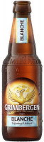 Пиво Grimbergen Blanche світле пастеризоване 6% 0,33л с/б 