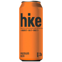 Пиво Hike premium ж/б 0.5л